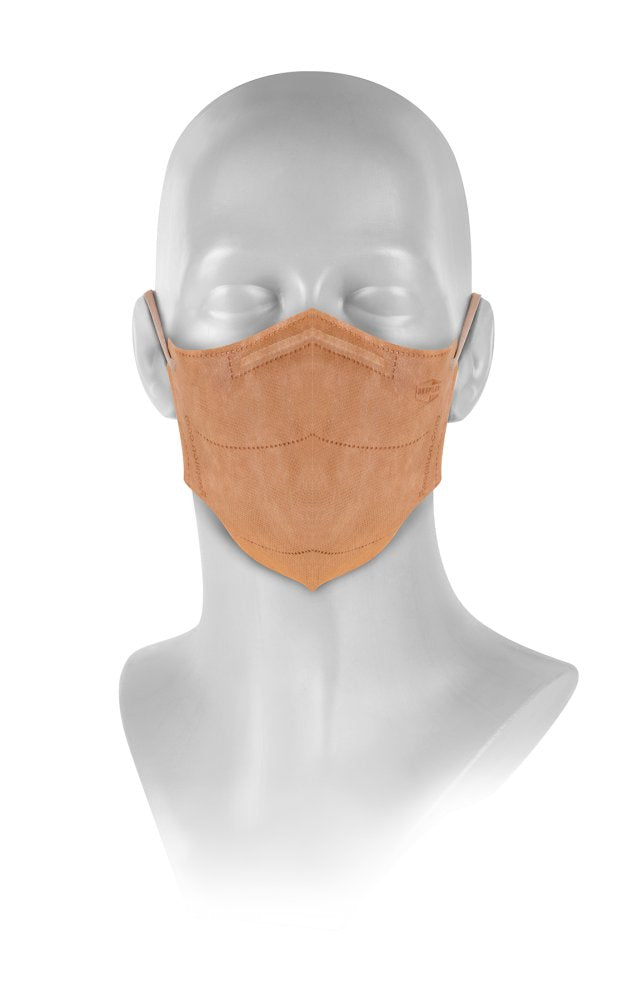 FFP 2 Mask Nude Smile L