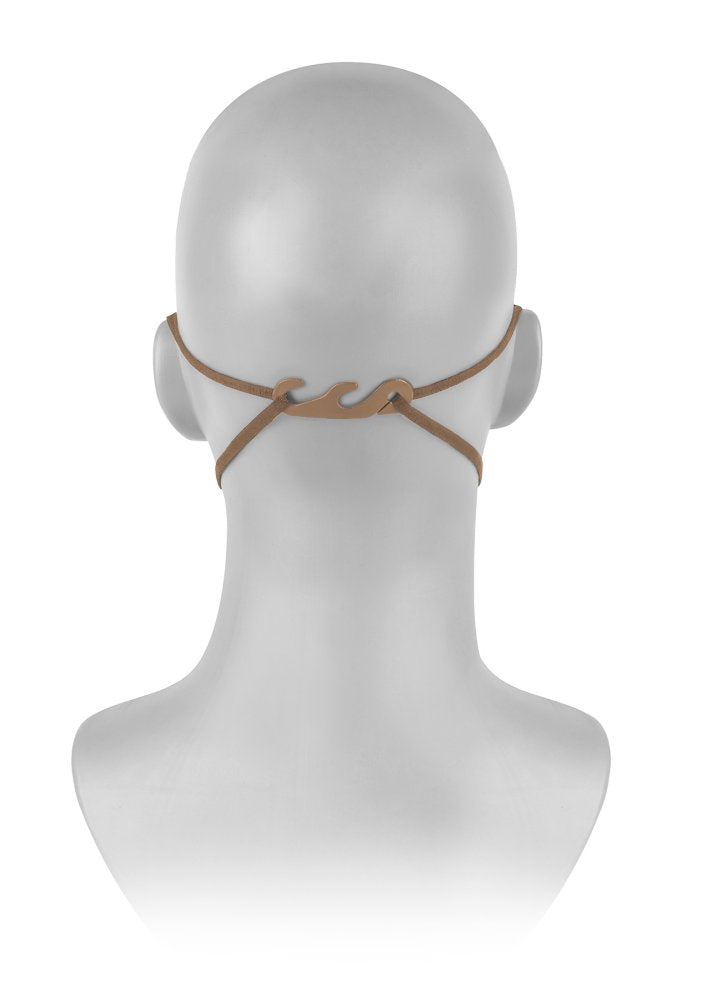 FFP 2 Mask Nude Smile L