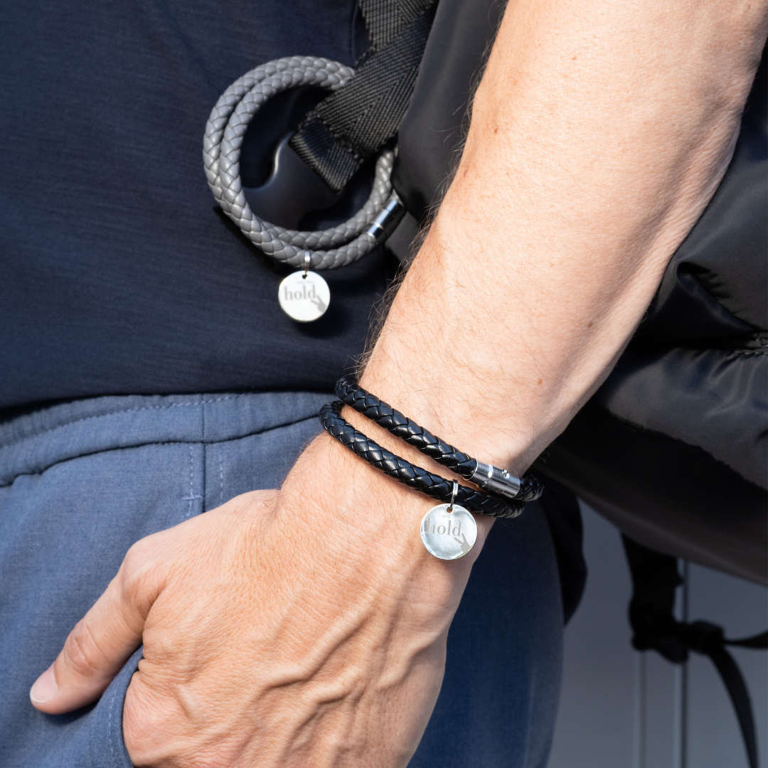 HOLDIE BAG SHERIFF® Blue Cop