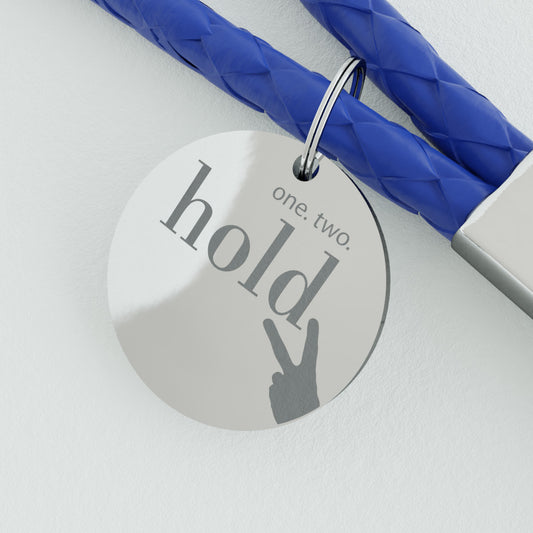 KIDS HOLDIE Blue Dolphin