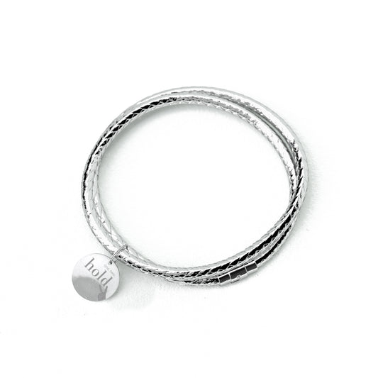 HOLDIE Brace* Silver Lining