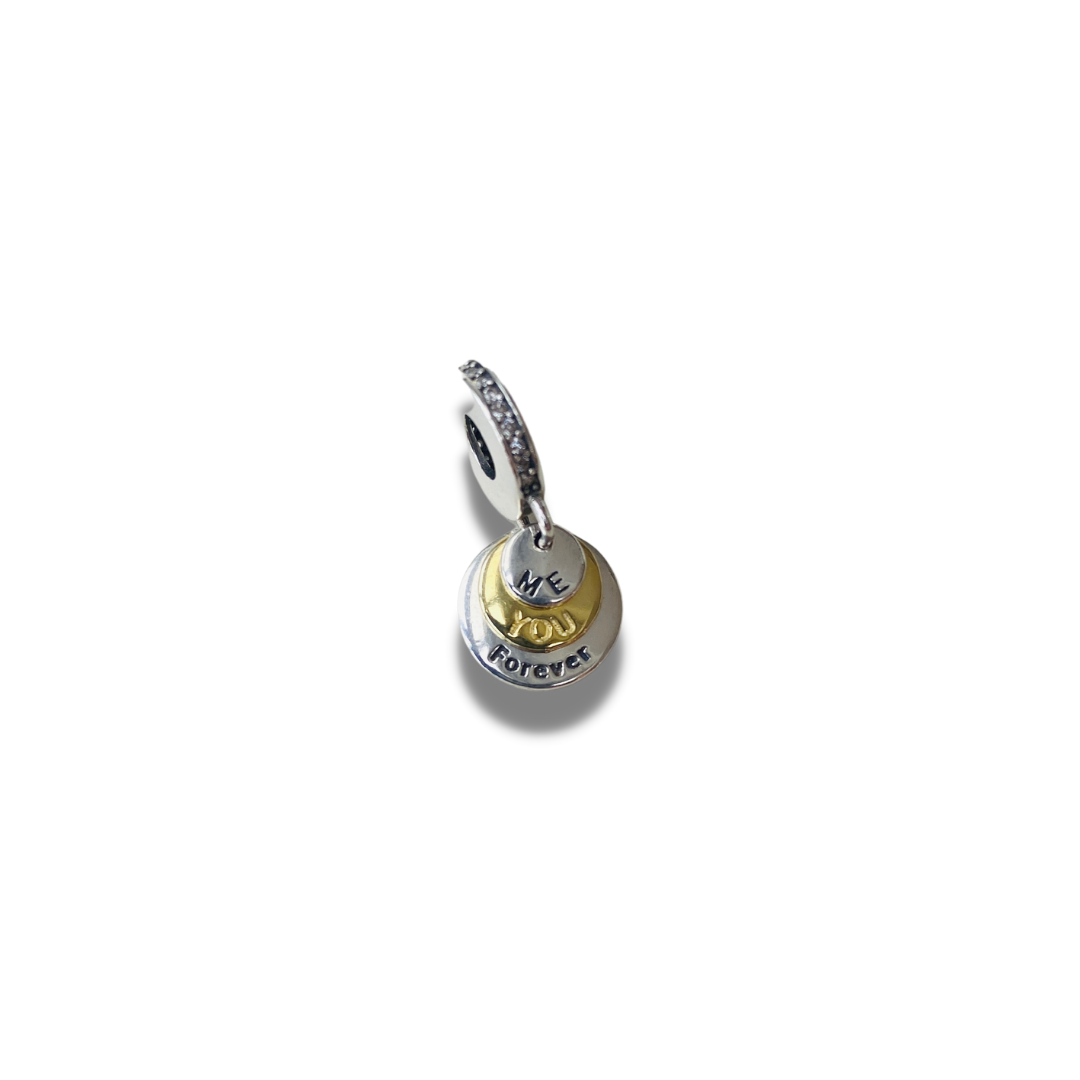 HOLDIE Petit Amulet Me&You