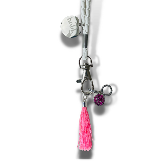 HOLDIE Petit Amulet Pink Moon