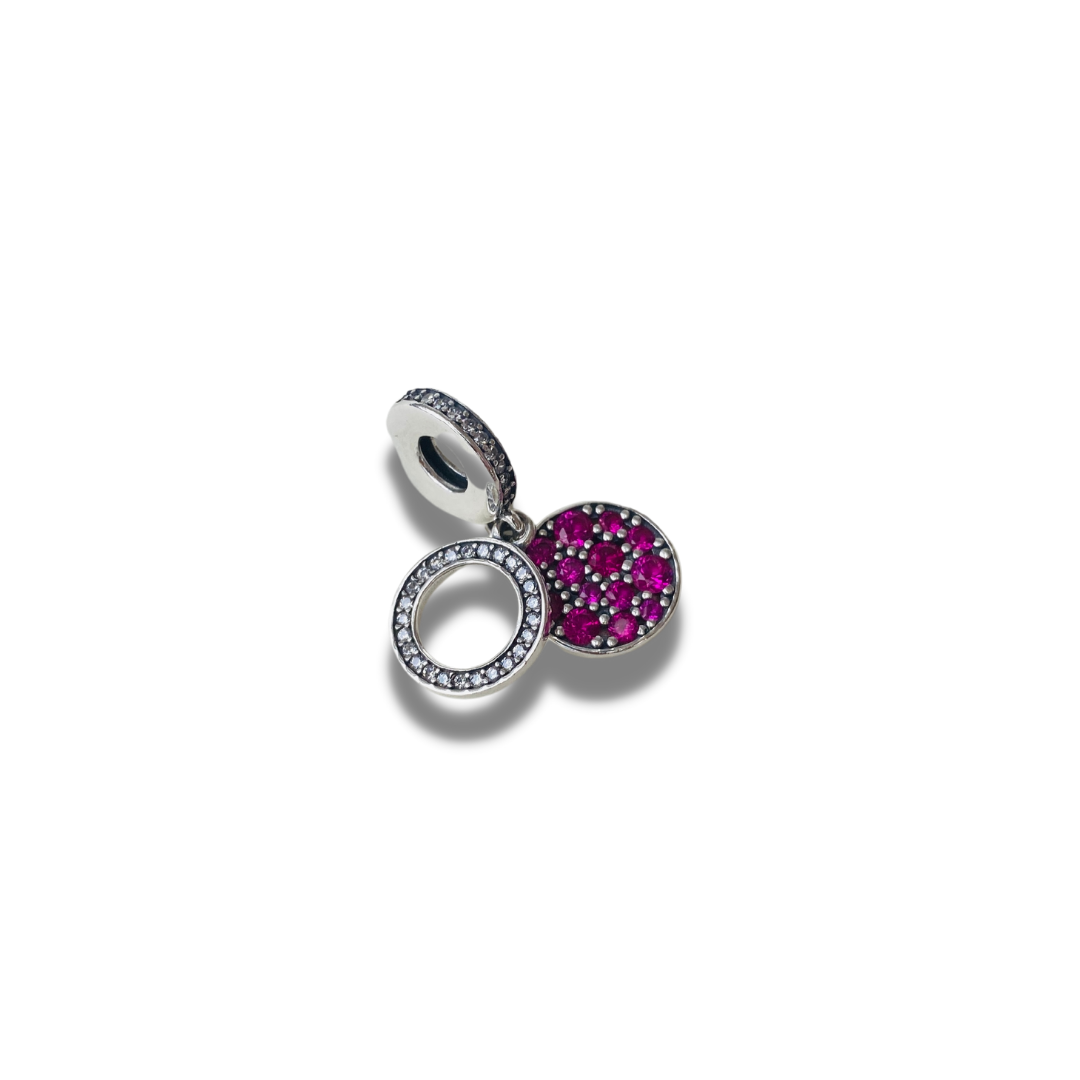 HOLDIE Petit Amulet Pink Moon