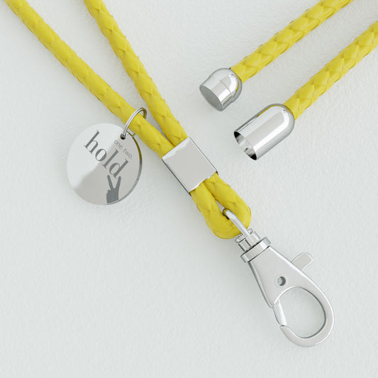 KIDS HOLDIE Yellow Shark