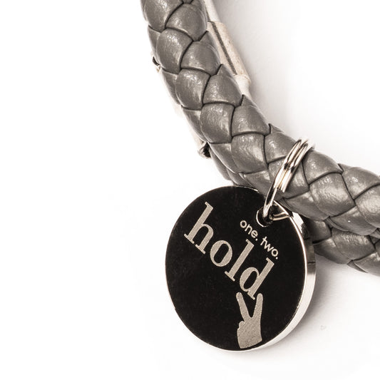 HOLDIE BAG SHERIFF® Grey Shield