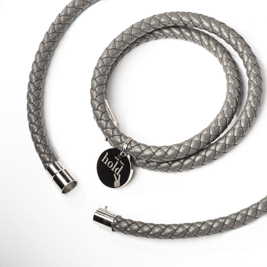 HOLDIE BAG SHERIFF® Grey Shield