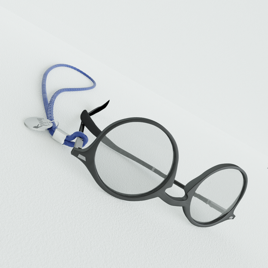 HOLDIE Lunette Blue Saphire