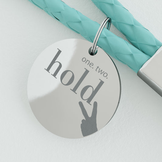 HOLDIE Turquoise Island