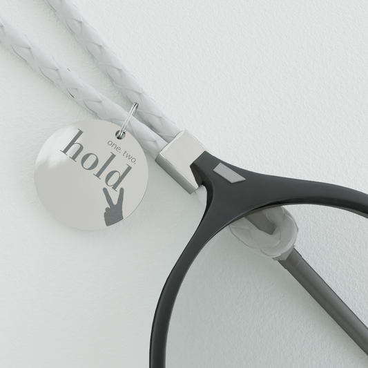 HOLDIE Lunette White Shining