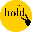OneTwoHold logo